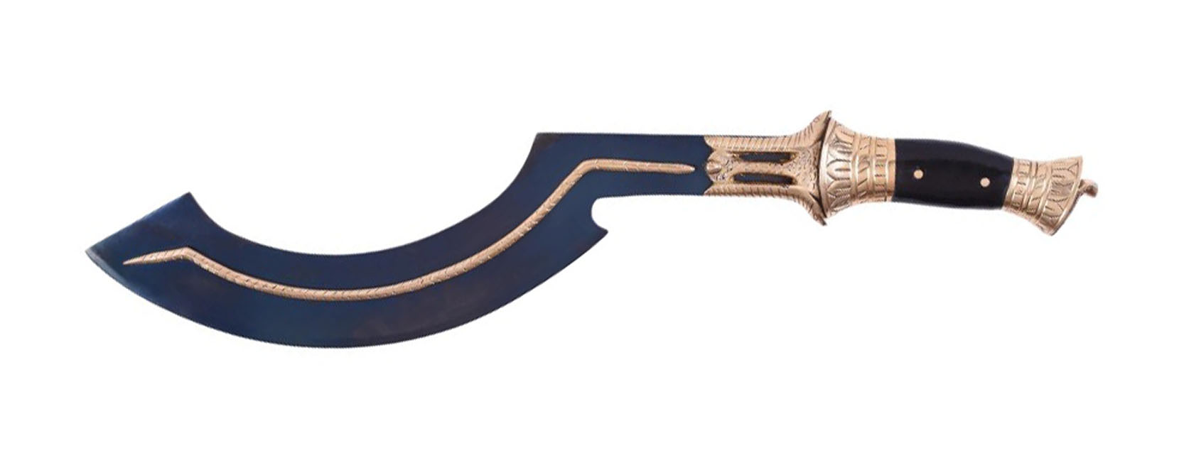 The Ceremonial Khopesh of Pharaoh Ahmose